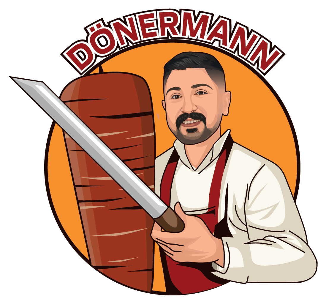 Dönermann Opfingen Logo